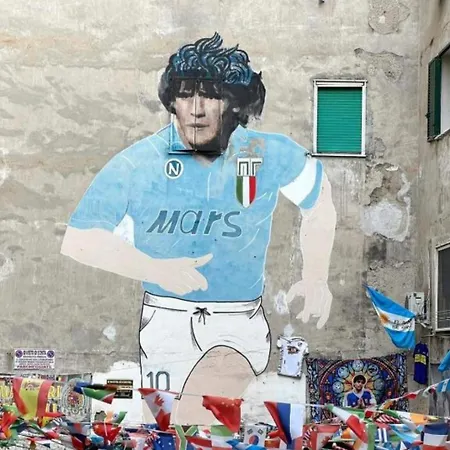 Casa Pupetta * Napoli