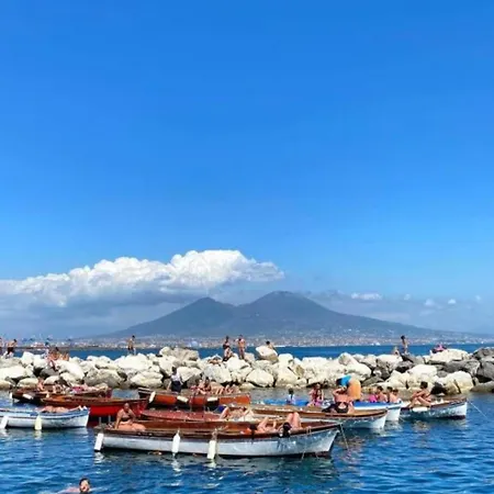 Bed & Breakfast Casa Pupetta Neapol