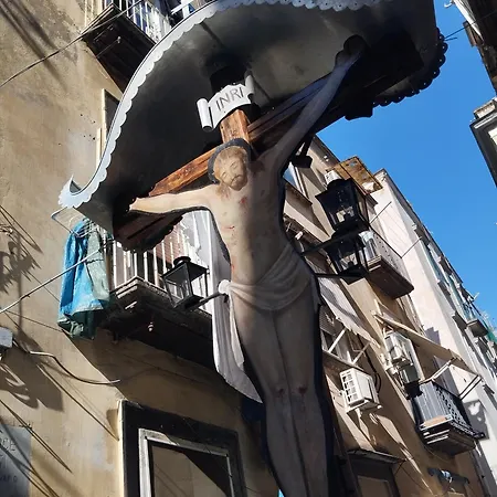 Casa Pupetta Bed & Breakfast Neapol