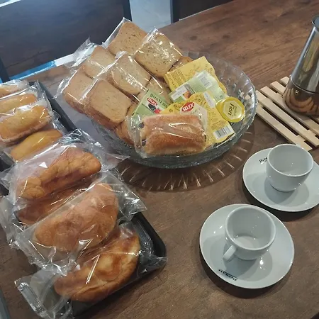 Bed & Breakfast Casa Pupetta Naples