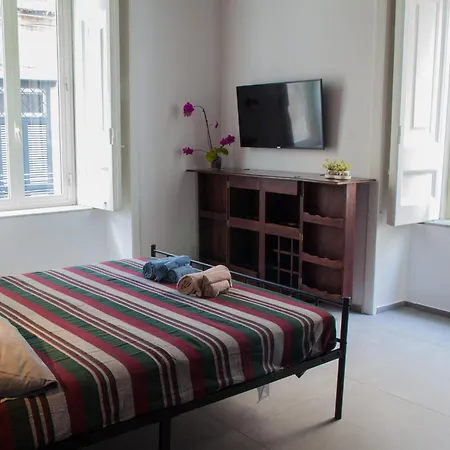 B&B Casa Pupetta 나폴리