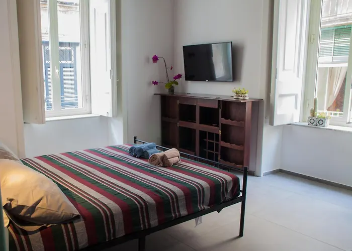 B&B Casa Pupetta 나폴리