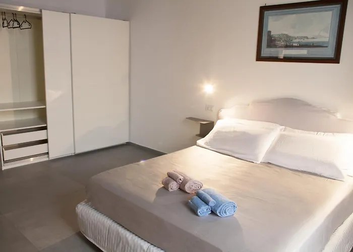 B&B Casa Pupetta 나폴리