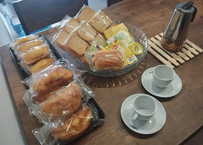 B&B Casa Pupetta 나폴리