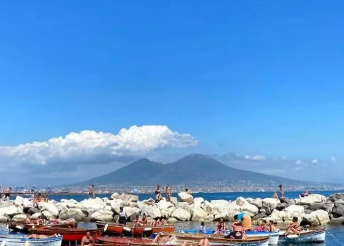 B&B Casa Pupetta 나폴리