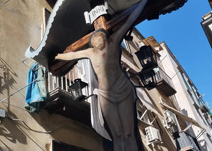 Casa Pupetta B&B 나폴리